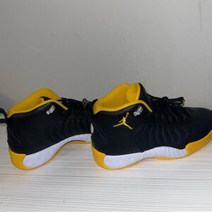 Nike Air Jordan Jumpman Pro Black/University Gold